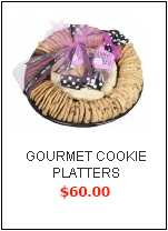 cookie platters
